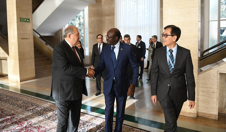 Նախագահ Արմեն Սարգսյանը կգլխավորի ՄԱԿ-ի Առևտրի և զարգացման համաժողովի՝ նշանավոր անձանց խումբը