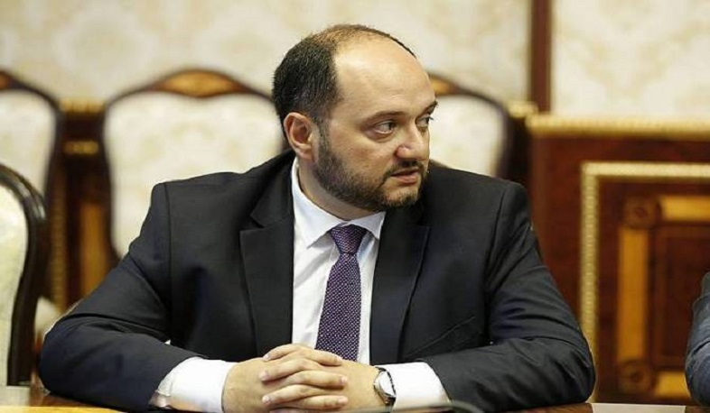 Արայիկ Հարությունյանը Գերմանիայում կմասնակցի Կոմիտասի 150-ամյակին նվիրված գիտաժողովին