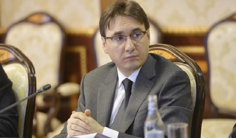 Արմեն Գևորգյանի պաշտպանի միջնորդությունը՝ նրա խափանման միջոցը վերացնելու մասին