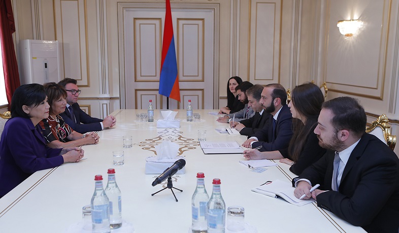 ԱՄՆ-ը Հայաստանի կարևորագույն գործընկերներից է. Արարատ Միրզոյան