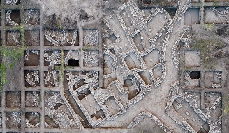 Իսրայելում հայտնաբերվել է տարածաշրջանի հնագույն՝ 5-հազարամյա քաղաք