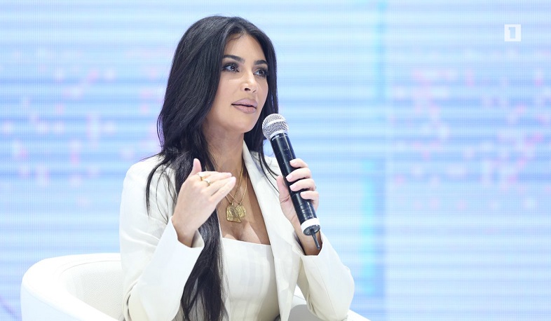 World media covers Kim Kardashian’s visit to Armenia