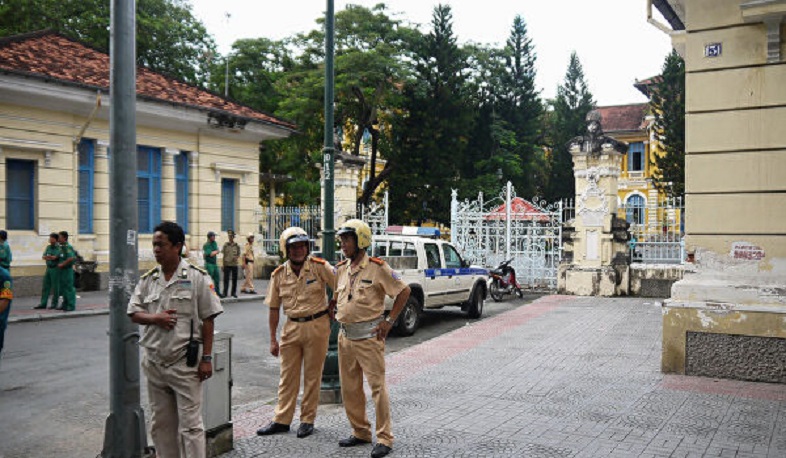 Ութ մահապատիժ Վիետնամում՝ մեկ օրում