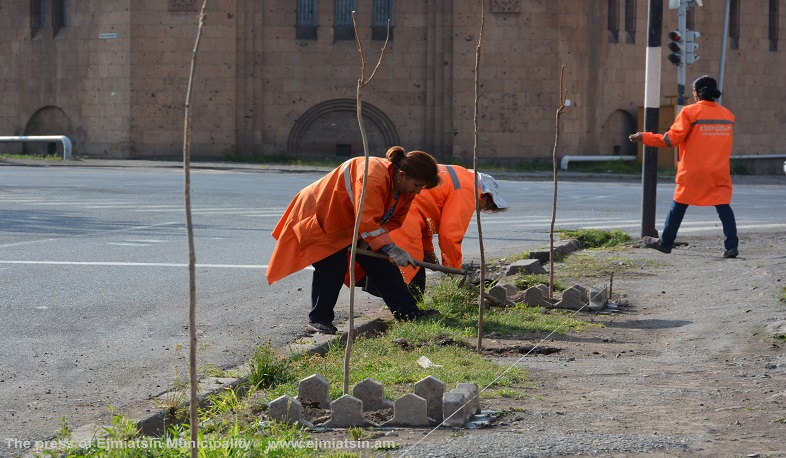 Երևանի աղբահանությամբ զբաղվող հիմարկում կավելանա ավելի քան 200 աշխատակից