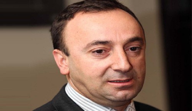 Arman Babajanyan’s report on Hrayr Tovmasyan sent to Special Investigation Service
