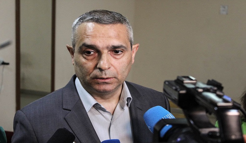 Artsakh Foreign Minister to participate in presidential election