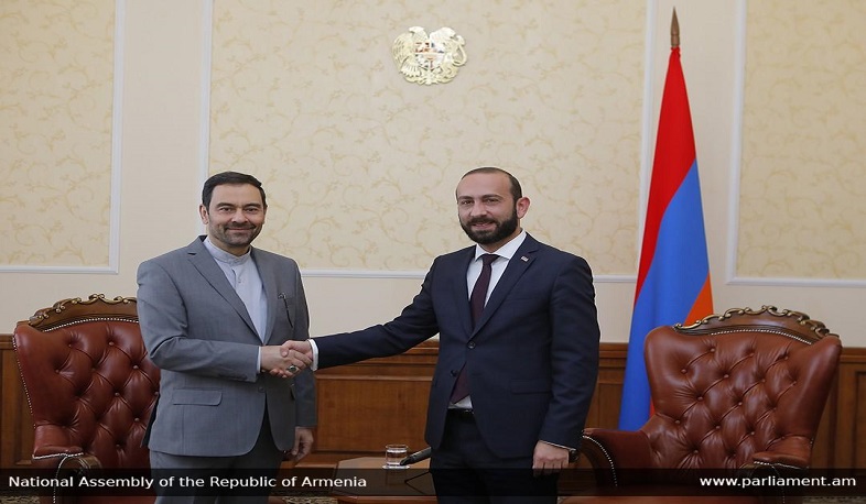 Հայաստանում Իրանի դեսպանն ավարտում է  իր դիվանագիտական առաքելությունը
