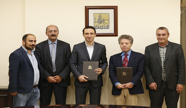 «Էրեբունի» թանգարանը նոր մասնաշենք կունենա. պայմանագիրը կնքված է