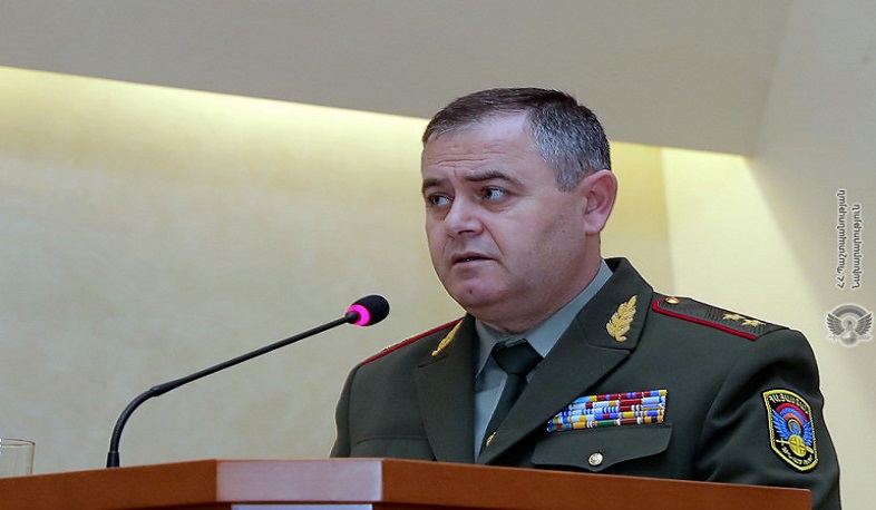 Հակատանկային սպառազինությունը, խոցման հեռահարությունը երկու անգամ  մեծացվել են. ԳՇ պետ