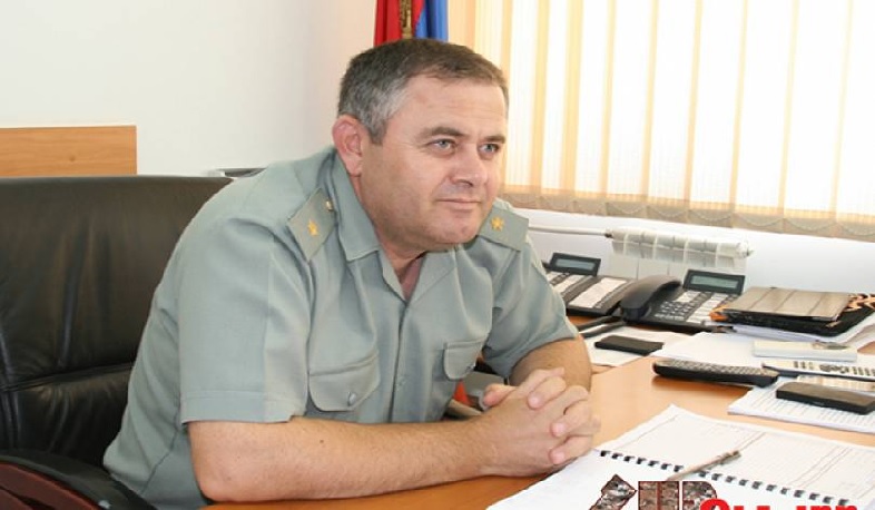 Սահմանին այս պահին իրավիճակը կայուն է