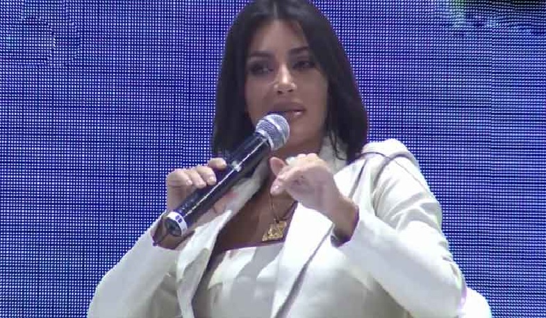 Քիմ Քարդաշյանը՝ Փաշինյանի մասին