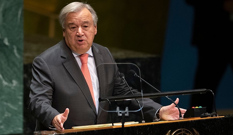 ՄԱԿ-ը, մինչև այս ամսվա վերջ, կարող է մնալ առանց գումարի