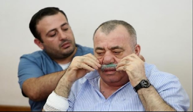 Մանվել Գրիգորյանը մնաց կալանքի տակ