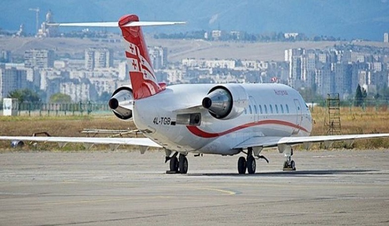 Վրացական ավիաընկերությունը Ռուսաստանի դեմ դատական հայց կներկայացնի
