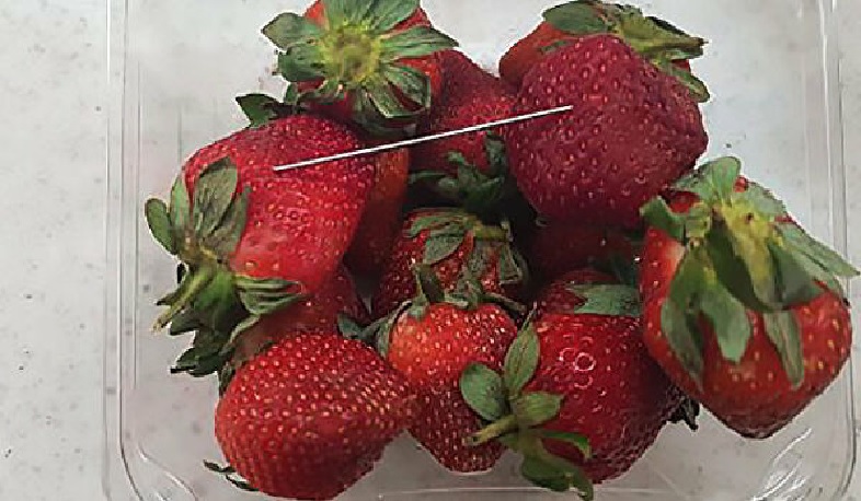 Ասեղներով մրգերը նորից հայտնվել են Ավստրալիայի խանութներում