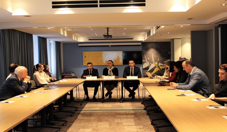 Travelinsight.ai գործիքը ներկայացվել է տեղական զբոսաշրջային օպերատորներին