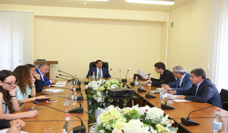 Սուրեն Պապիկյանը՝ տրանսպորտի ոլորտի զարգացման հնարավորությունների մասին