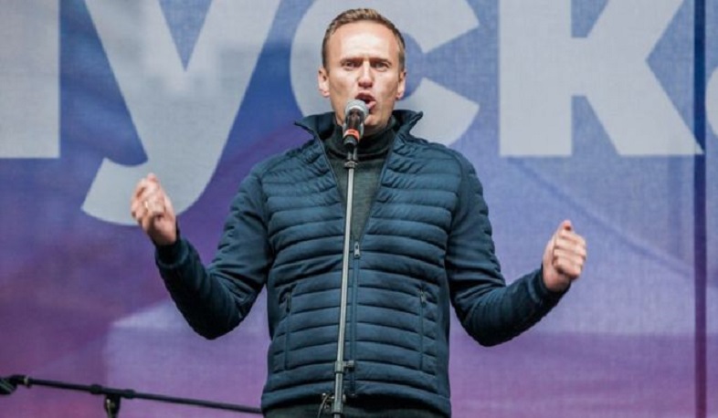 Մեղադրանք ռուս ընդդիմադիր գործիչ Նավալնիի հիմնադրամին