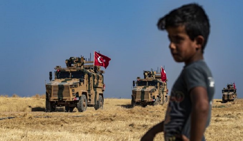 Թուրքական օդուժը ռազմական գործողություն է սկսել քրդական ուժերի դեմ. մանրամասներ