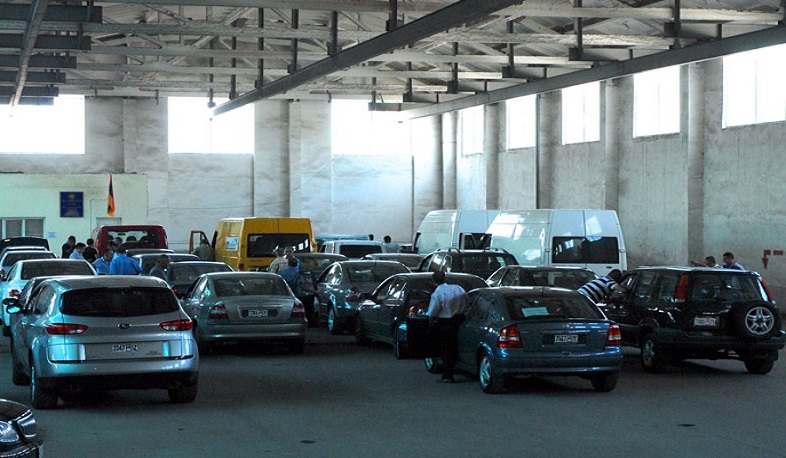 Ավտոմեքենաների որոշ խմբերի մաքսային ձևակերպումները հոկտեմբերի 14-ից իրականացվելու են Հյուսիսային մաքսատուն-վարչությունում