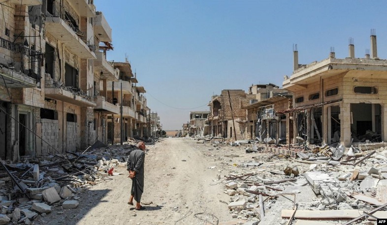 ԱԺ պատգամավոր Մխիթար Հայրապետյանը հեռախոսազրույց է ունեցել Հալեպում ՀՀ գլխավոր հյուպատոսի հետ