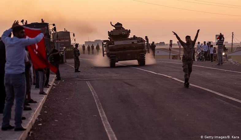 ԱՄՆ-ը հավանություն չի տվել Թուրքիայի գործողություններին Սիրիայում. Մայք Պոմպեո