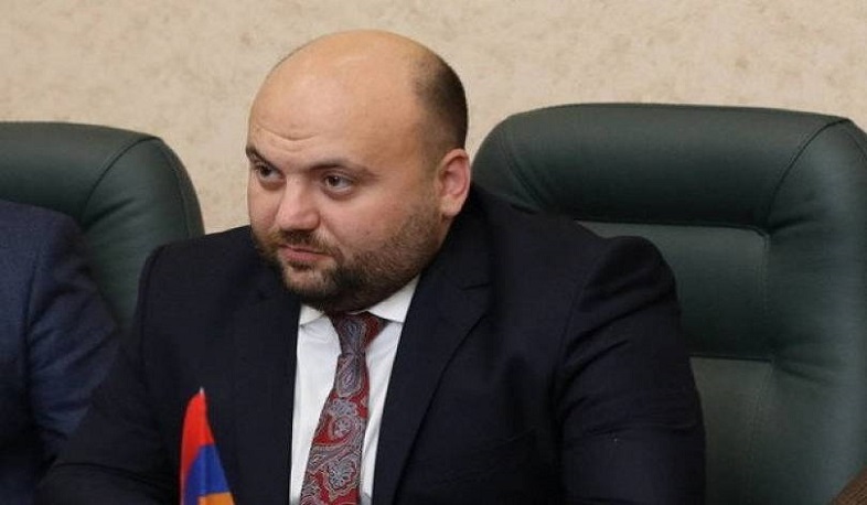 Government accepts Vayots Dzor Governor resignation