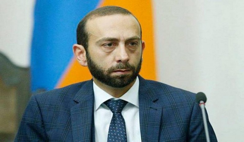 Ararat Mirzoyan started his official visit to the Netherlands