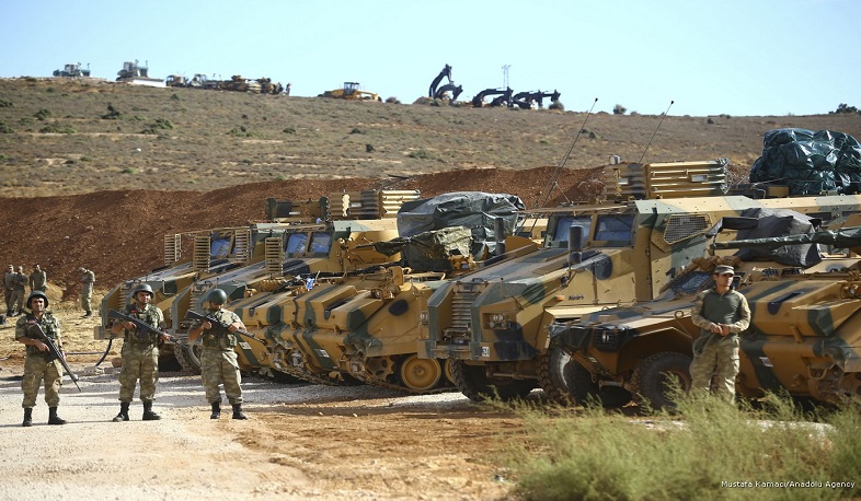 Աշխարհը դատապարտում է Թուրքիայի ռազմական օպերացիան Սիրիայում