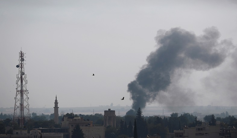 Թուրք-սիրիական սահման. Ուղիղ միացում