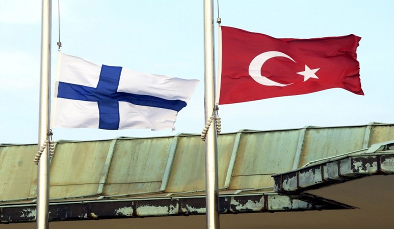 Ֆինլանդիան դադարեցնում է զենքի վաճառքը Թուրքիային