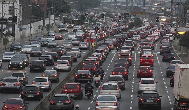 Government resolves to solve traffic jam issue