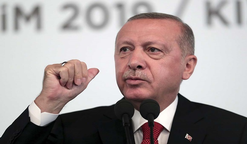 Թուրքիան սպառնում է Եվրամիությանը
