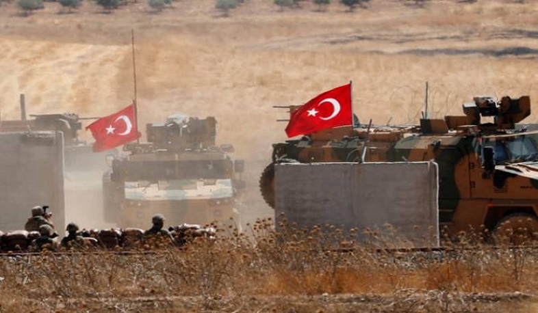 Իրանը պահանջել Է թուրքական ուժերը դուրս բերել Սիրիայի տարածքից