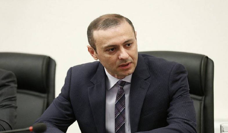 Կառավարությունը դռնփակ քննարկել է Սիրիայում ստեղծված իրավիճակը