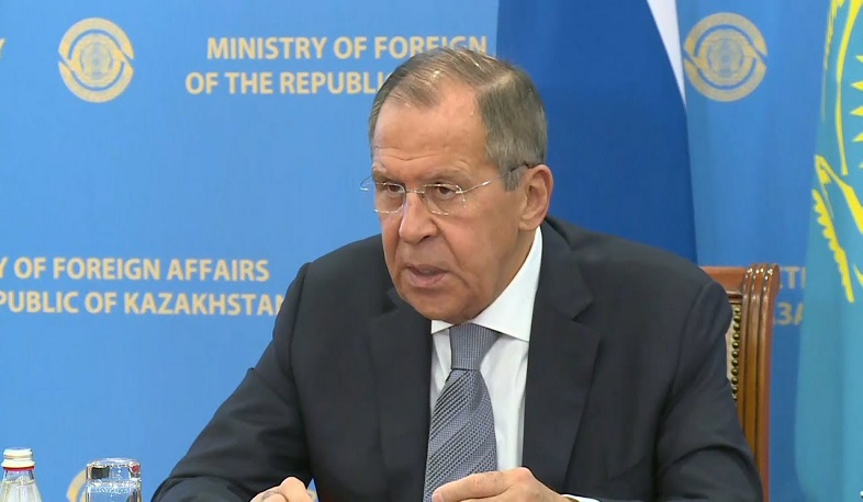 ՌԴ ԱԳՆ-ի արձագանքը՝ Սիրիայի իրադարձություններին