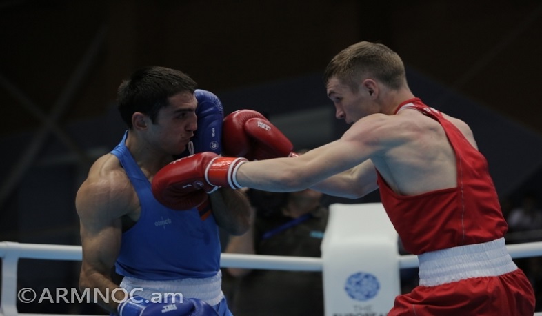 Լվովի մրցաշարում 7 հայ բռնցքամարտիկներ դուրս են եկել կիսաեզրափակիչ