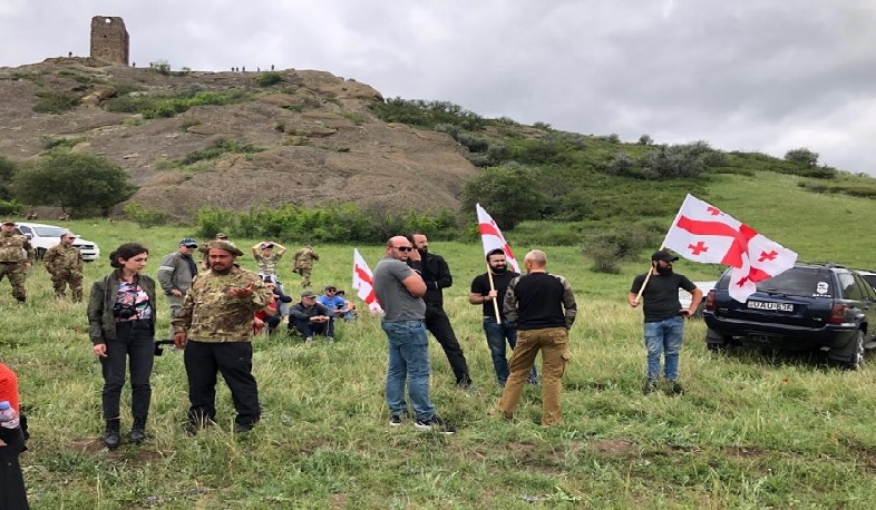 Դավիթ Գարեջիի վանական համալիրի դռները կբացվեն վրաց հոգևորականների համար