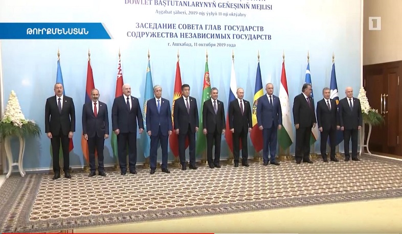 Վարչապետի օրակարգն ու պատասխանը՝ Ալիևին. ռեպորտաժ Թուրքմենստանից