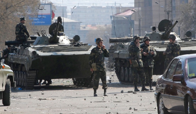 Քոչարյանի պաշտպաններն ամեն ինչ անում են՝ բուն դատաքննությունը ձգձգելու համար. Սաֆարյան