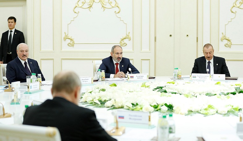 Պետք է կարողանանք մեր ժողովուրդների միջև երկխոսության ուղիներ գտնել. Փաշինյան