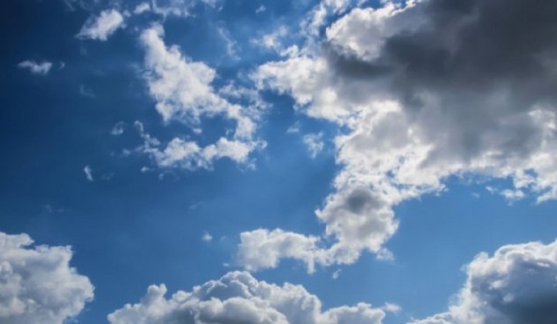 Առաջիկա 5 օրվա եղանակի կանխատեսում