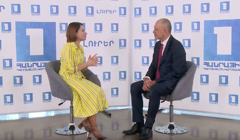 Բացառիկ հարցազրույց Bitcoin Suisse AG ընկերության տնօրեն Արթուր Վայլոյանի հետ