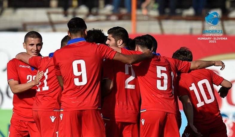 Հայաստանի Մ-21 հավաքականը հաղթեց Լյուքսեմբուրգին