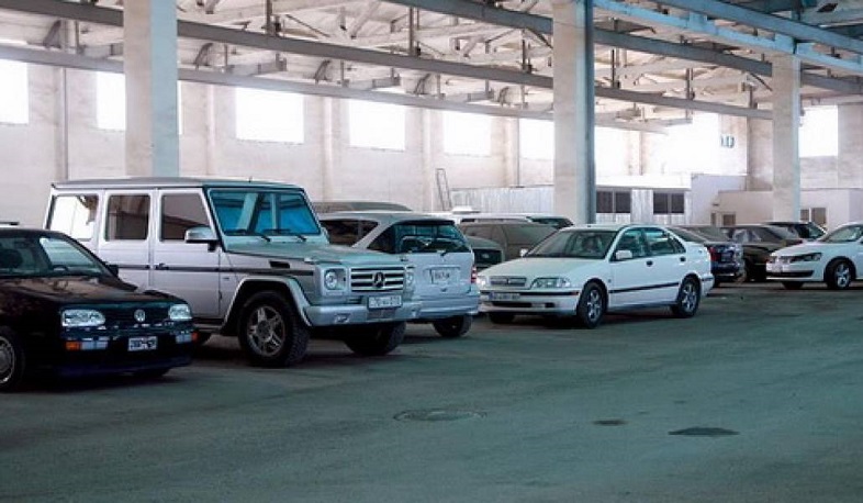 ՊԵԿ պարզաբանումը ավտոմաքսազերծման գործընթացի վերաբերյալ