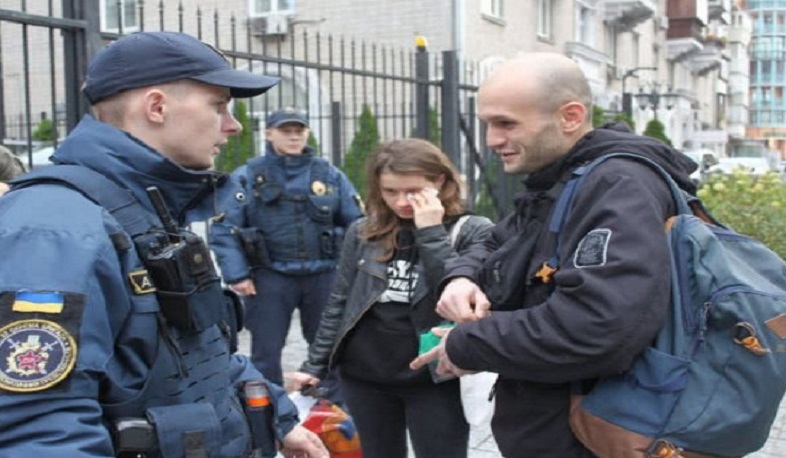 Բողոքի ակցիաներ՝ Սիրիա Թուրքայի ներխուժման դեմ