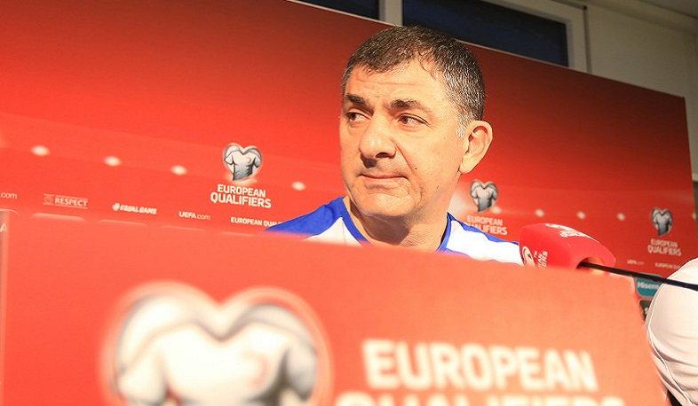 Լավ ֆուտբոլ ենք ցուցադրելու. Արմեն Գյուլբուդաղյանց