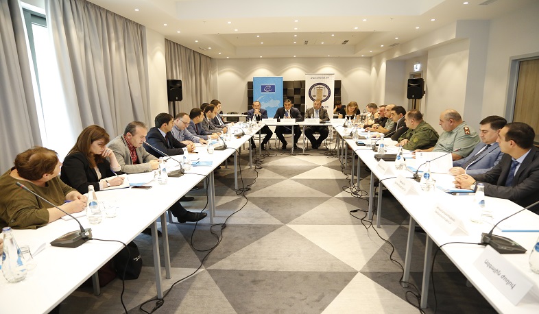 Քննարկվել են զինծառայողներին առնչվող խնդիրներ