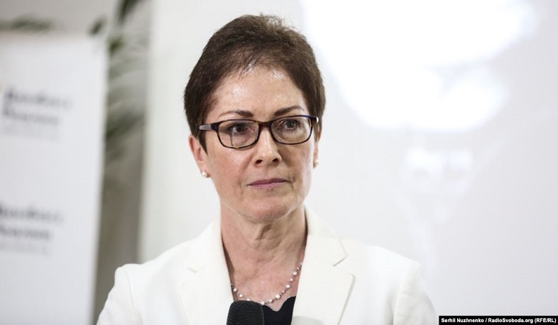 Մարի Յովանովիչը ցուցմունք է տվել Թրամփի գործով