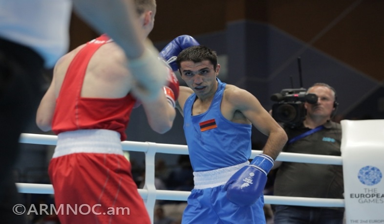 Լվովի մրցաշարում 3 հայ բռնցքամարտիկներ դուրս են եկել եզրափակիչ